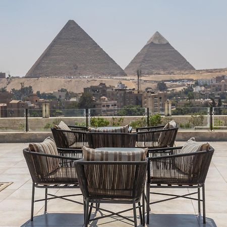 New Comfort Inn Giza Kafret el-Gabal エクステリア 写真