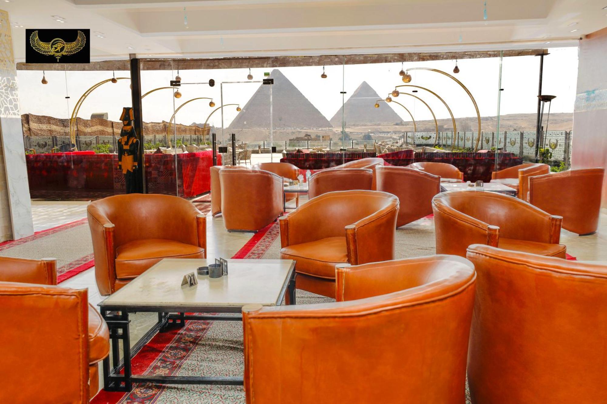 New Comfort Inn Giza Kafret el-Gabal エクステリア 写真