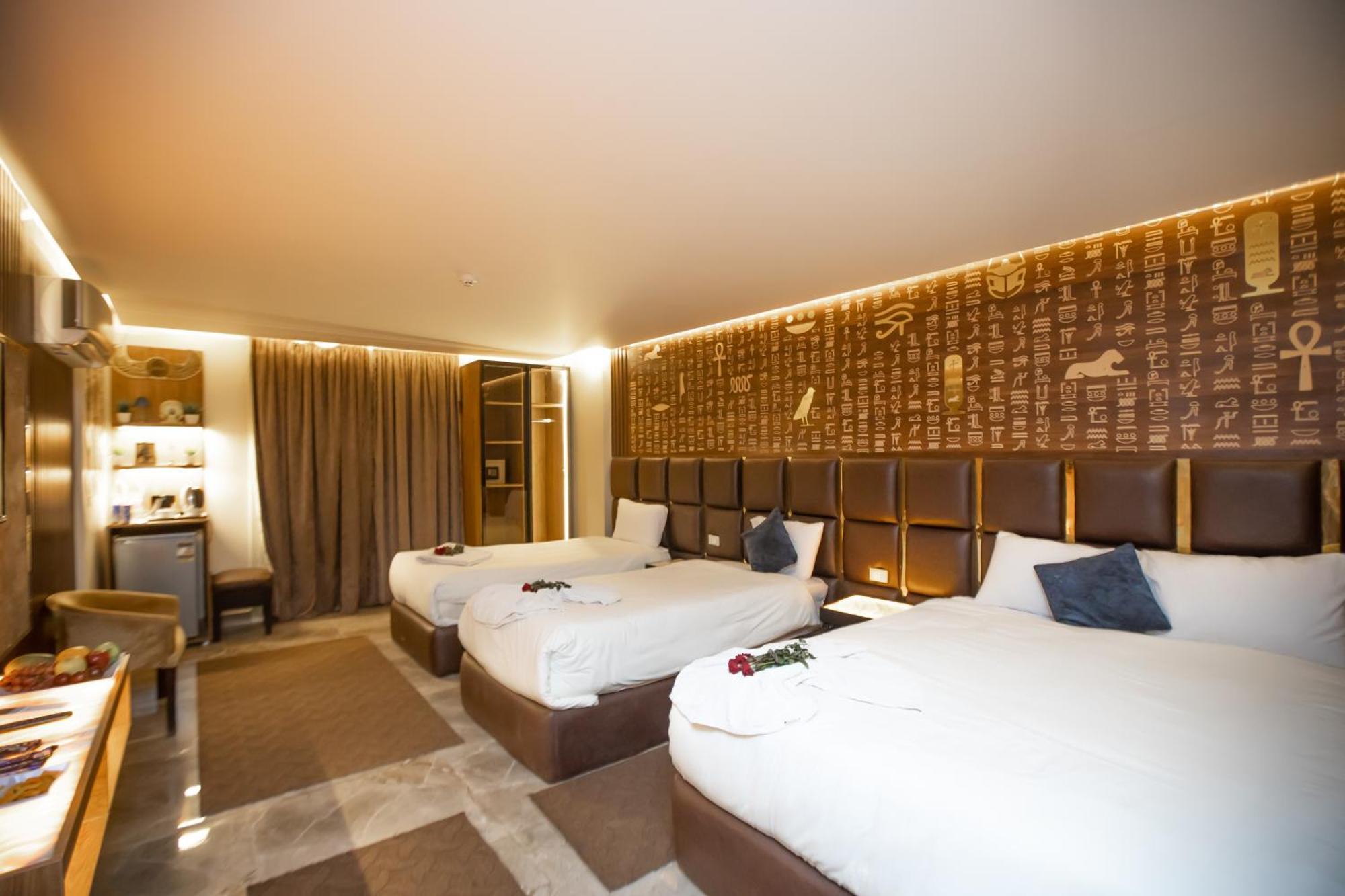 New Comfort Inn Giza Kafret el-Gabal エクステリア 写真