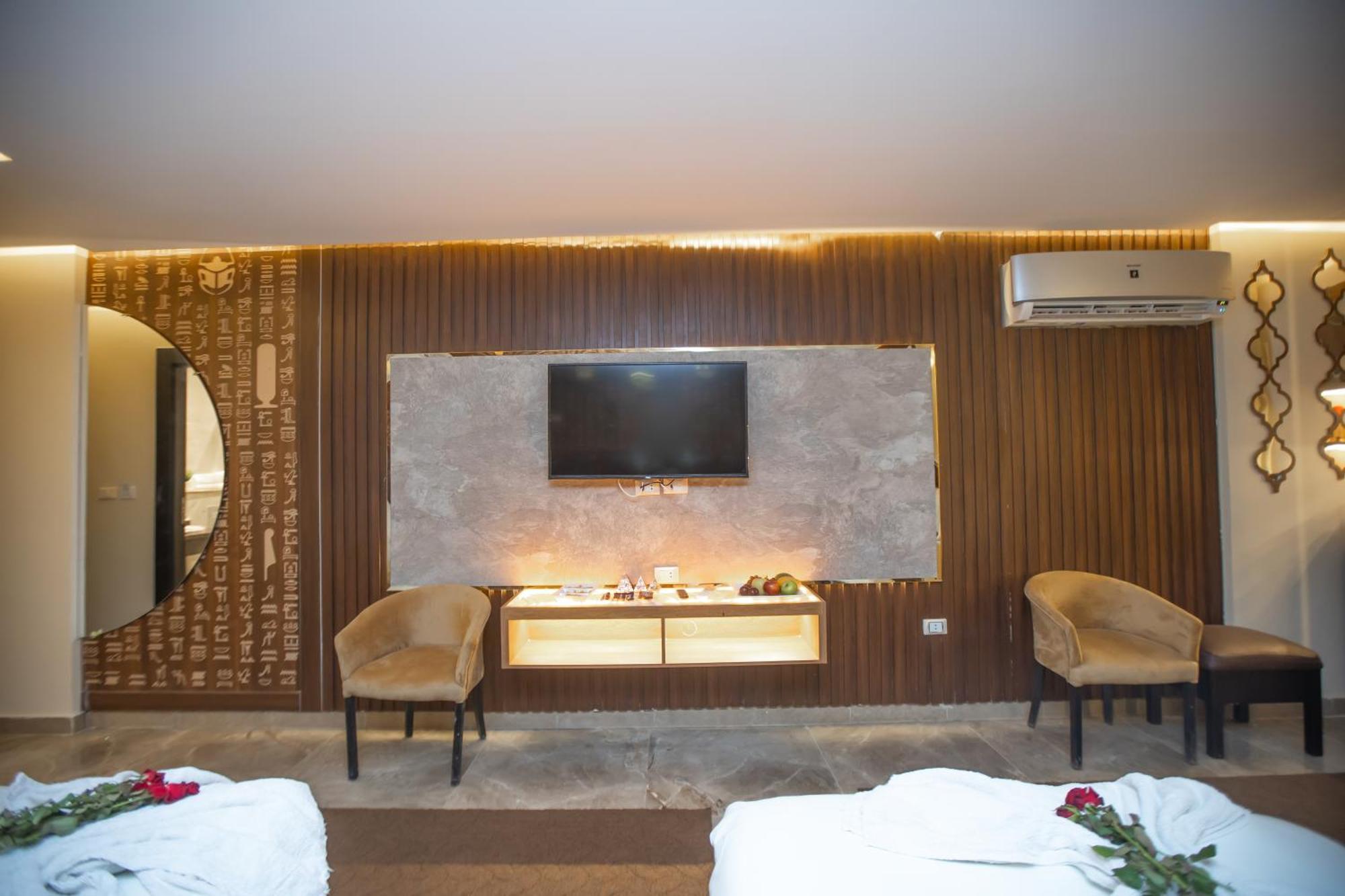 New Comfort Inn Giza Kafret el-Gabal エクステリア 写真