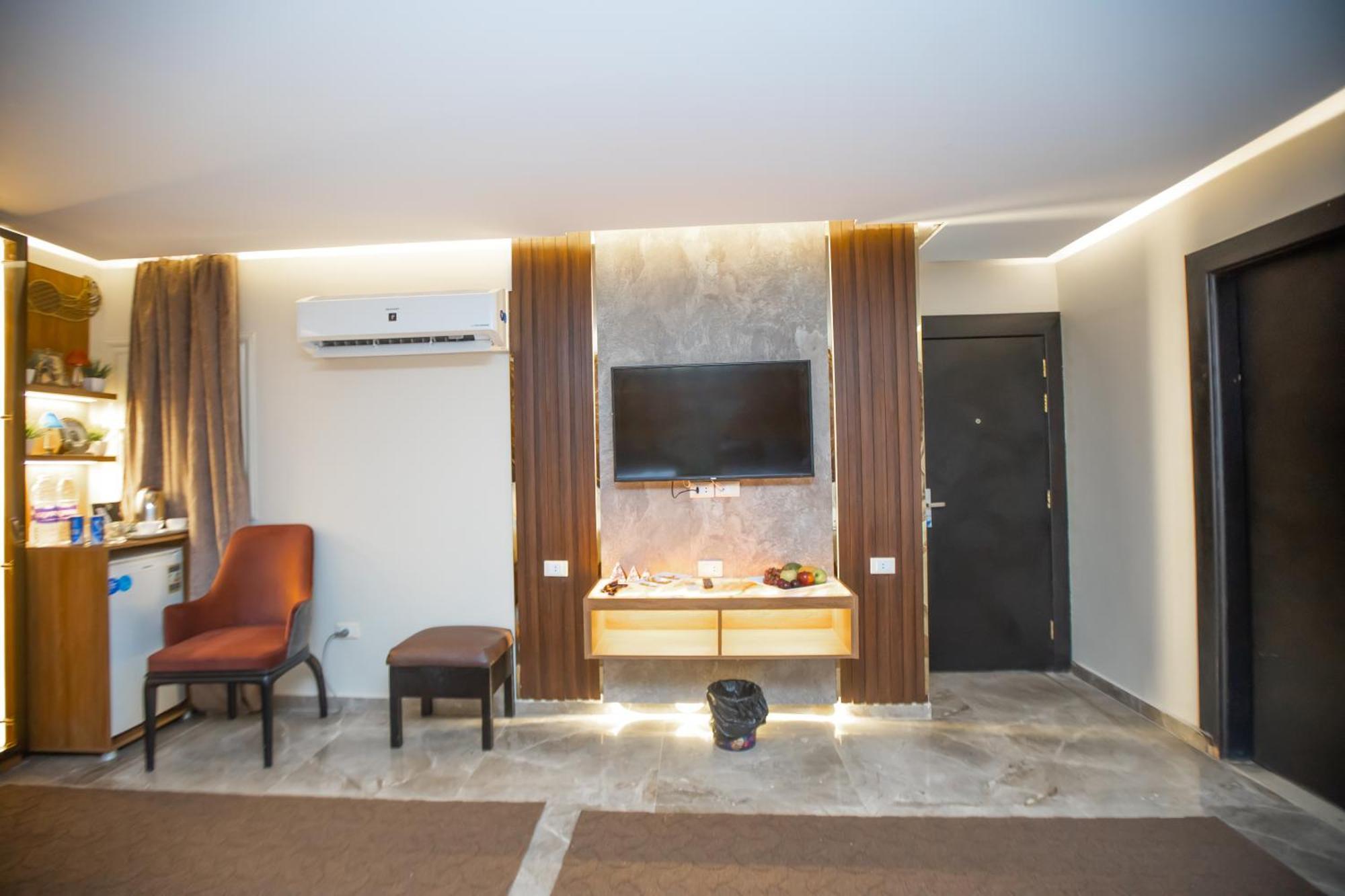 New Comfort Inn Giza Kafret el-Gabal エクステリア 写真