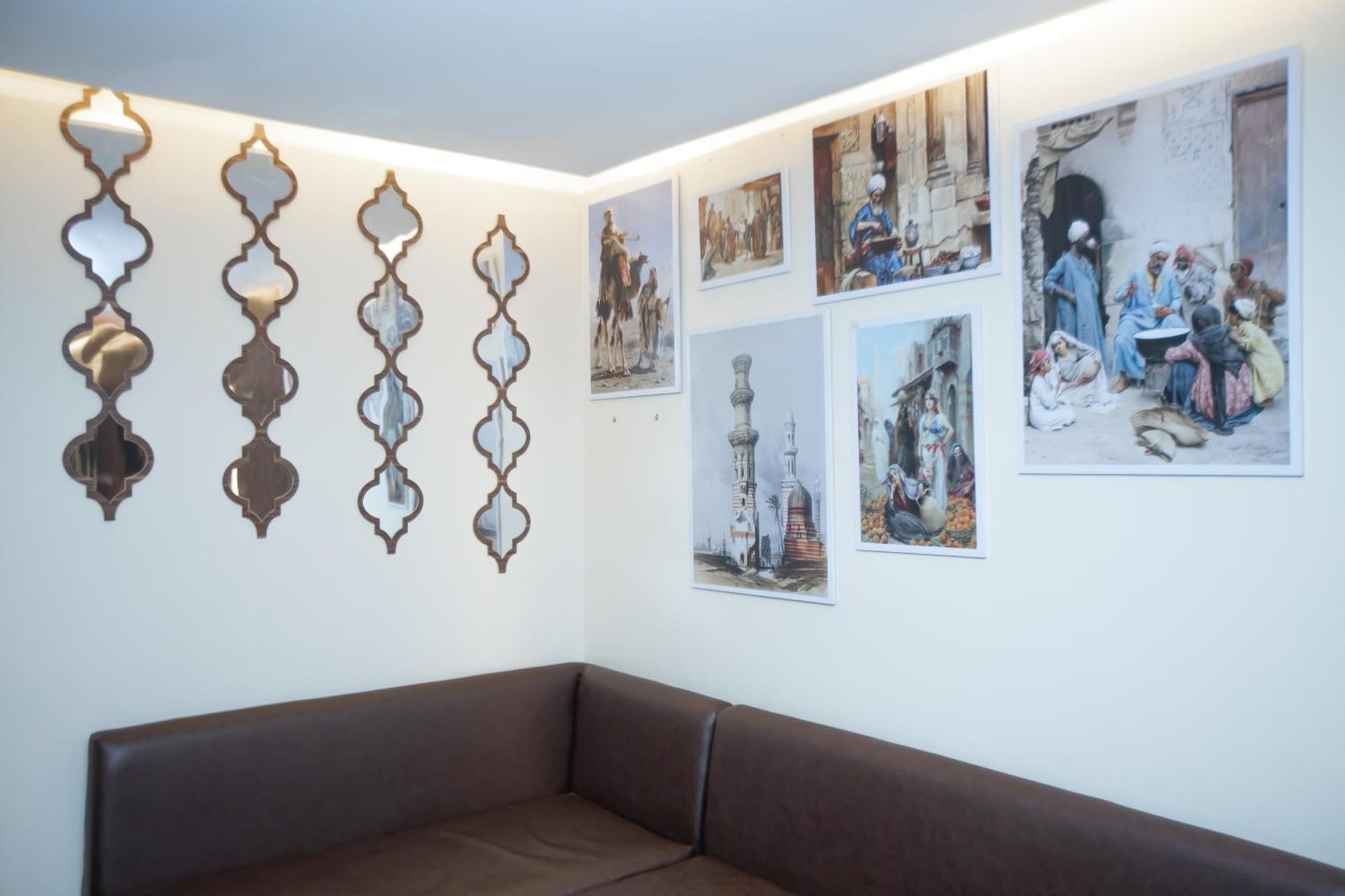 New Comfort Inn Giza Kafret el-Gabal エクステリア 写真