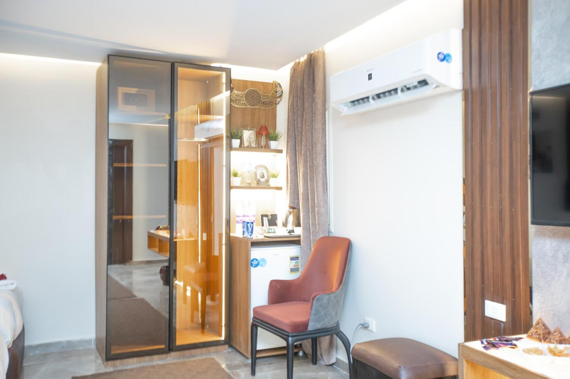 New Comfort Inn Giza Kafret el-Gabal エクステリア 写真
