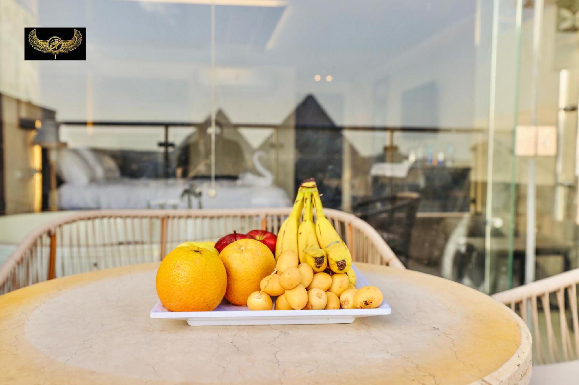 New Comfort Inn Giza Kafret el-Gabal エクステリア 写真