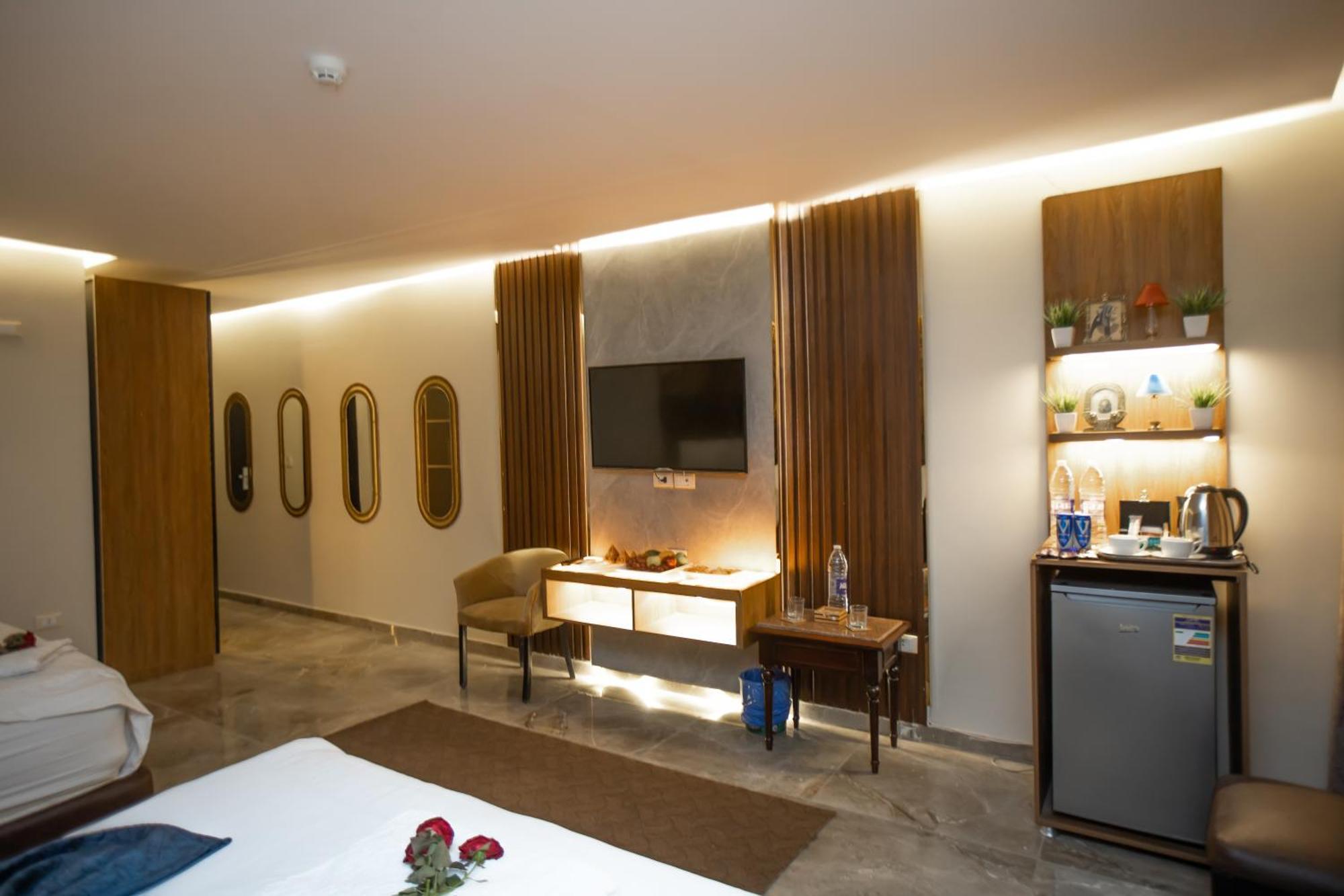 New Comfort Inn Giza Kafret el-Gabal エクステリア 写真