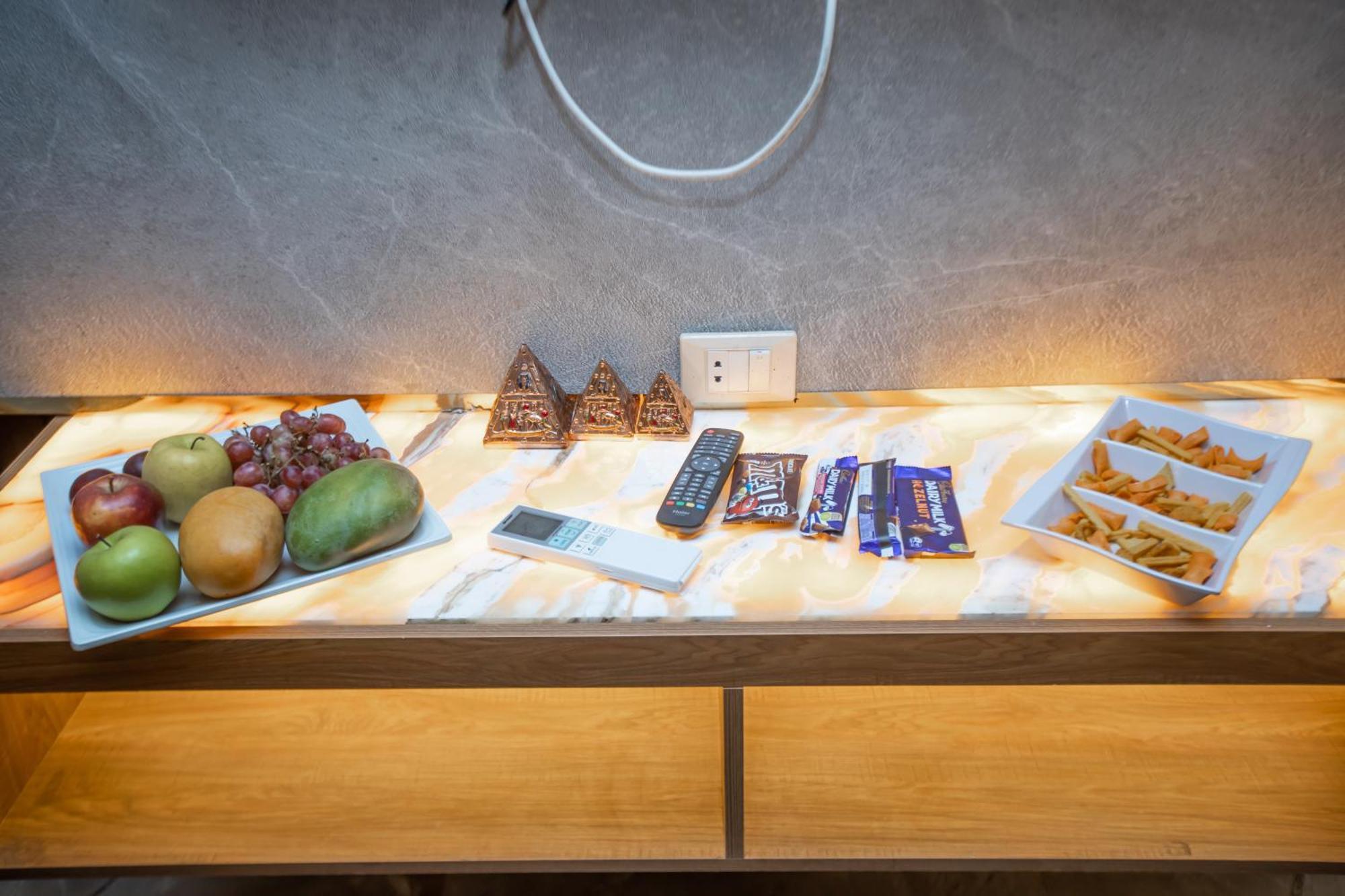 New Comfort Inn Giza Kafret el-Gabal エクステリア 写真