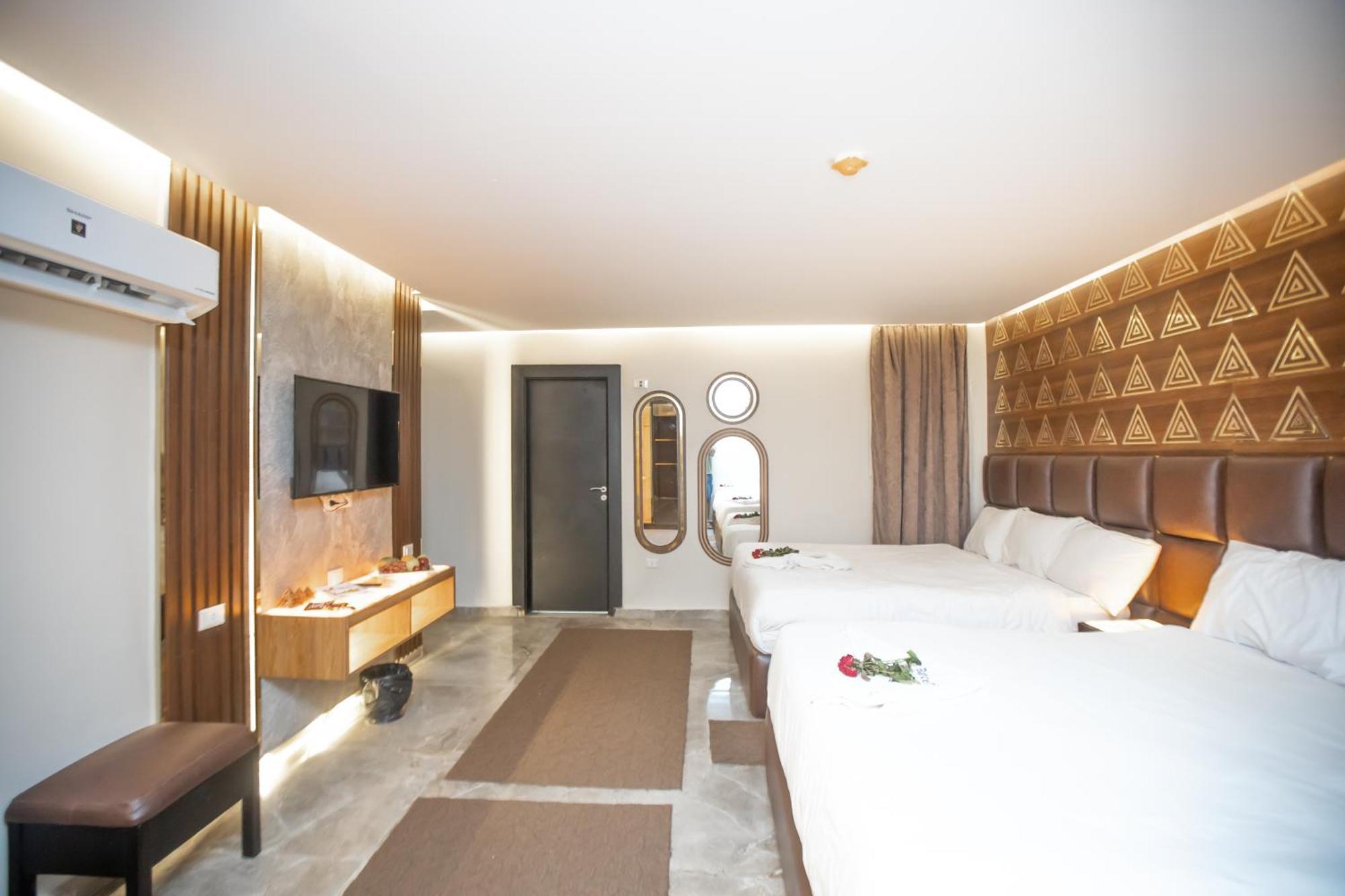 New Comfort Inn Giza Kafret el-Gabal エクステリア 写真