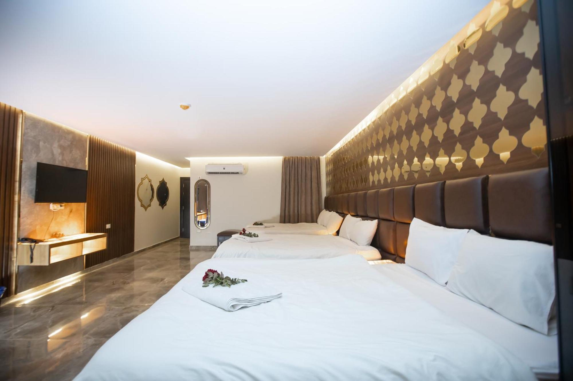 New Comfort Inn Giza Kafret el-Gabal エクステリア 写真