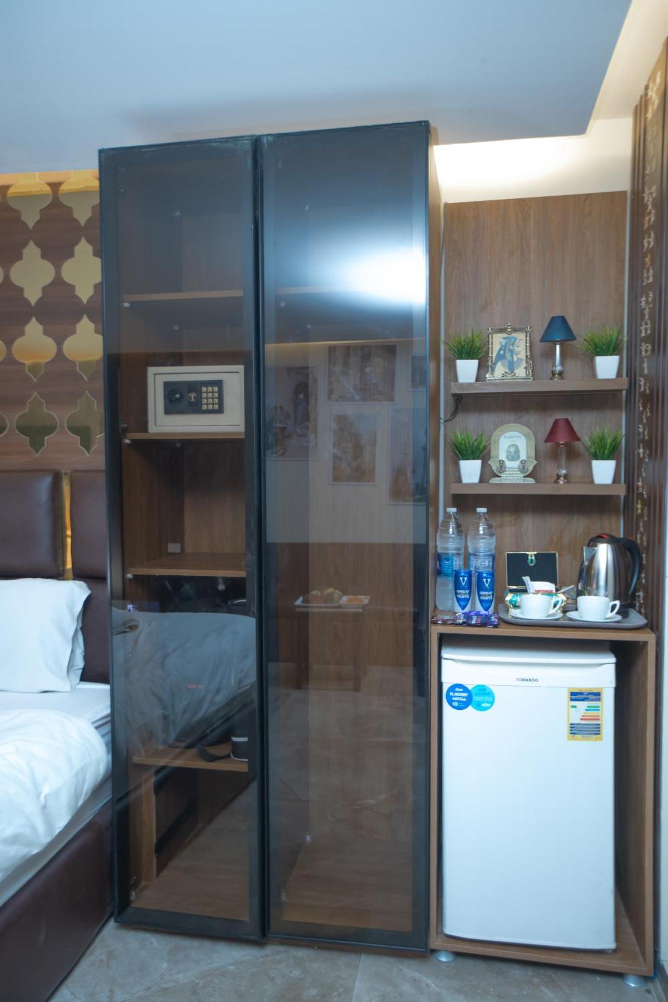 New Comfort Inn Giza Kafret el-Gabal エクステリア 写真