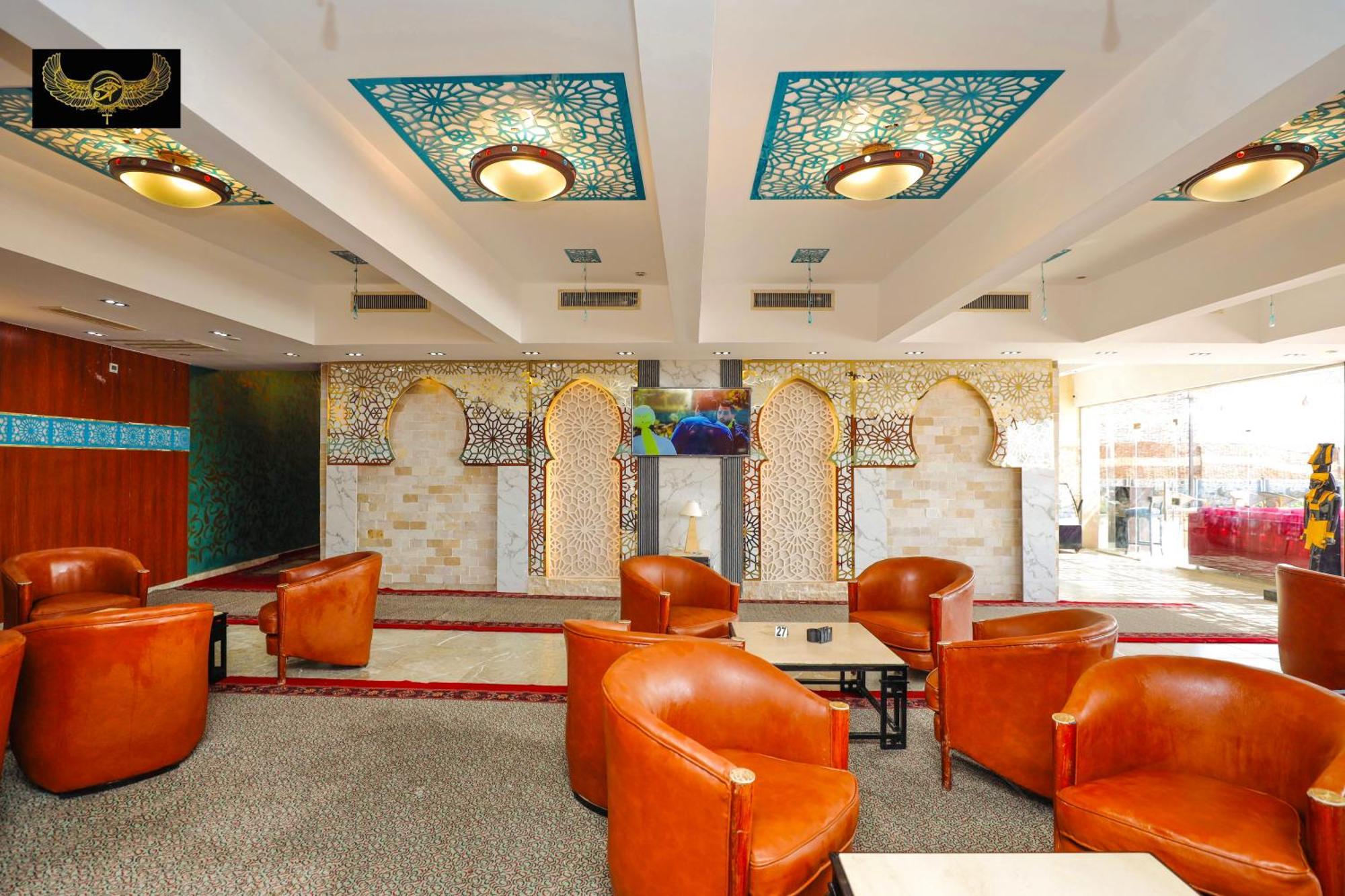 New Comfort Inn Giza Kafret el-Gabal エクステリア 写真