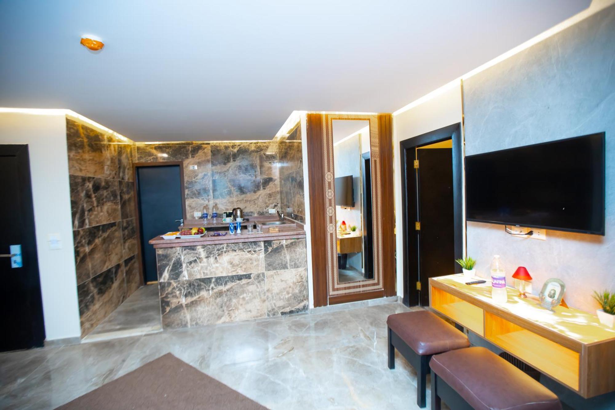 New Comfort Inn Giza Kafret el-Gabal エクステリア 写真