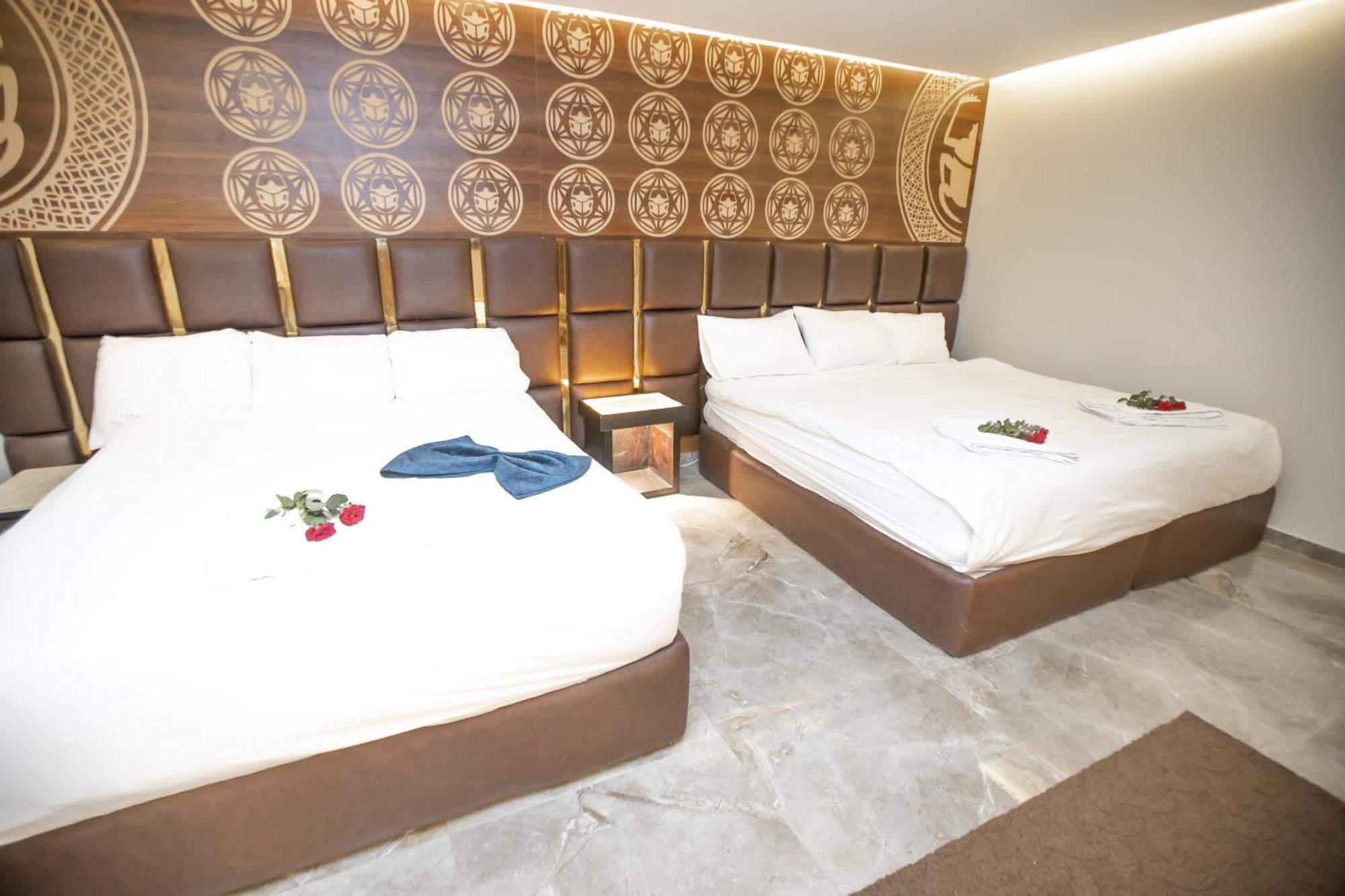 New Comfort Inn Giza Kafret el-Gabal エクステリア 写真