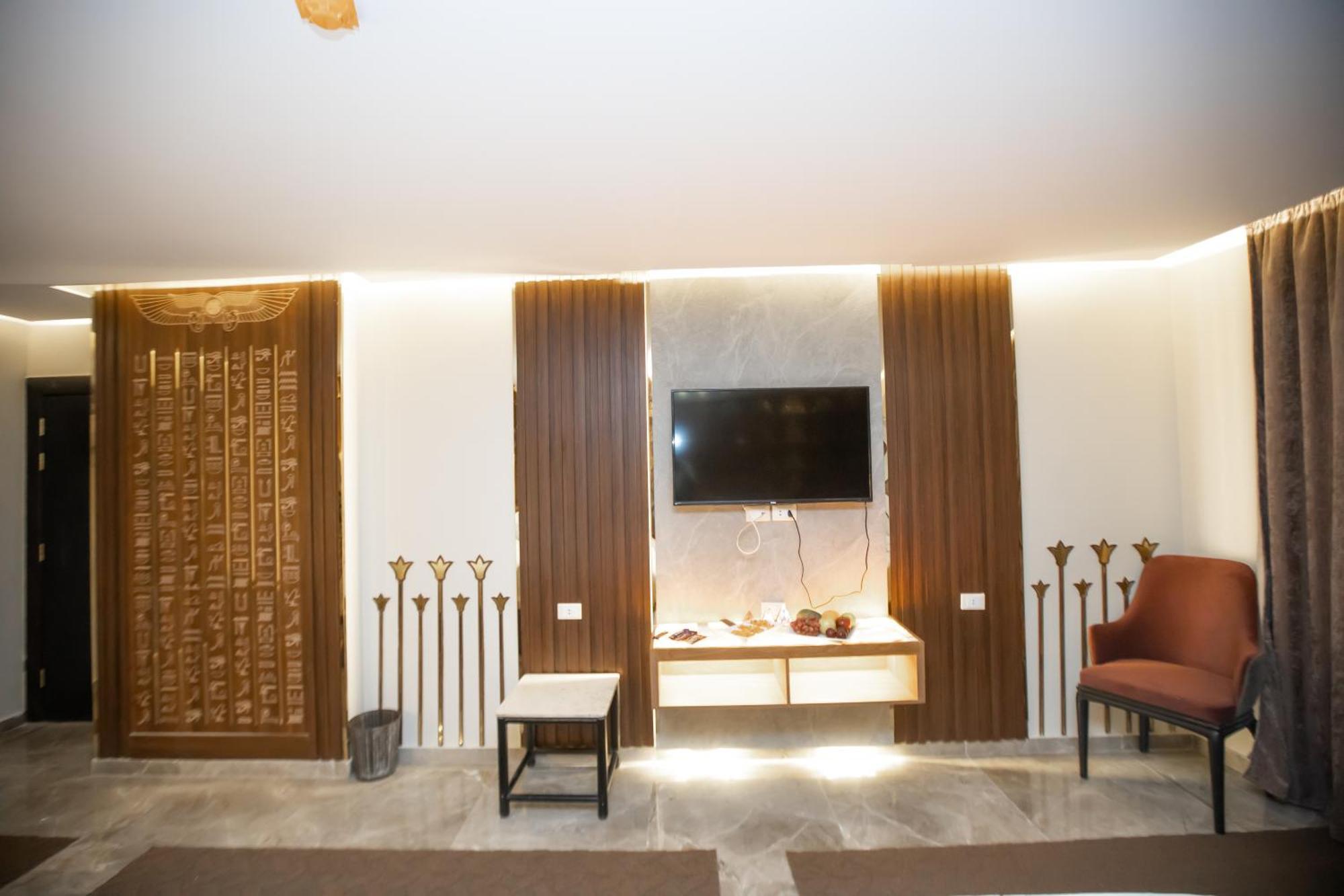 New Comfort Inn Giza Kafret el-Gabal エクステリア 写真