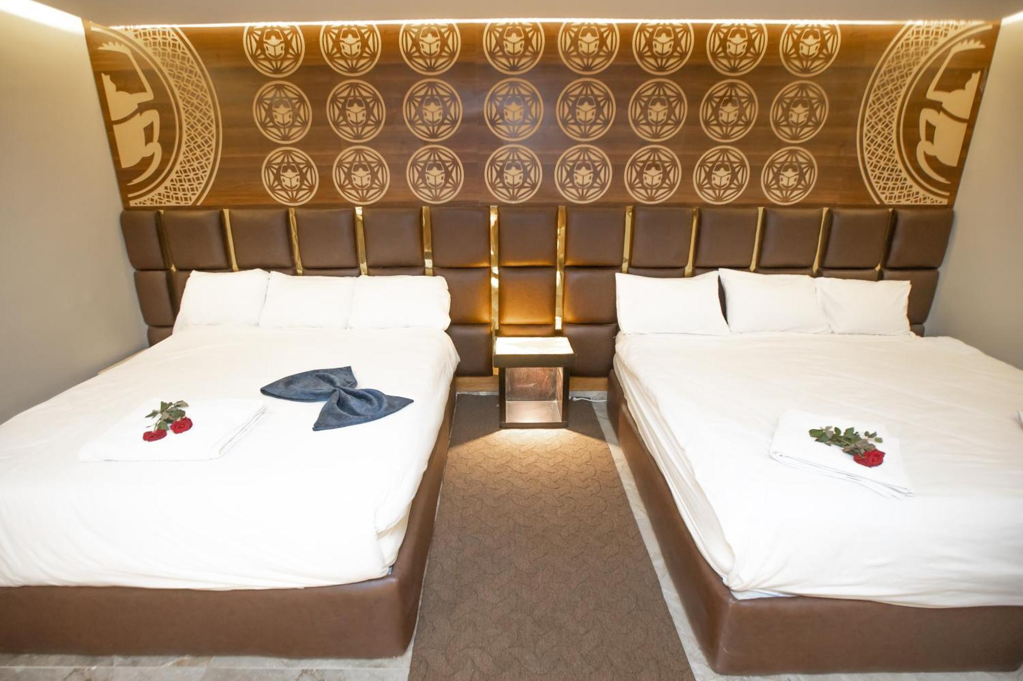 New Comfort Inn Giza Kafret el-Gabal エクステリア 写真