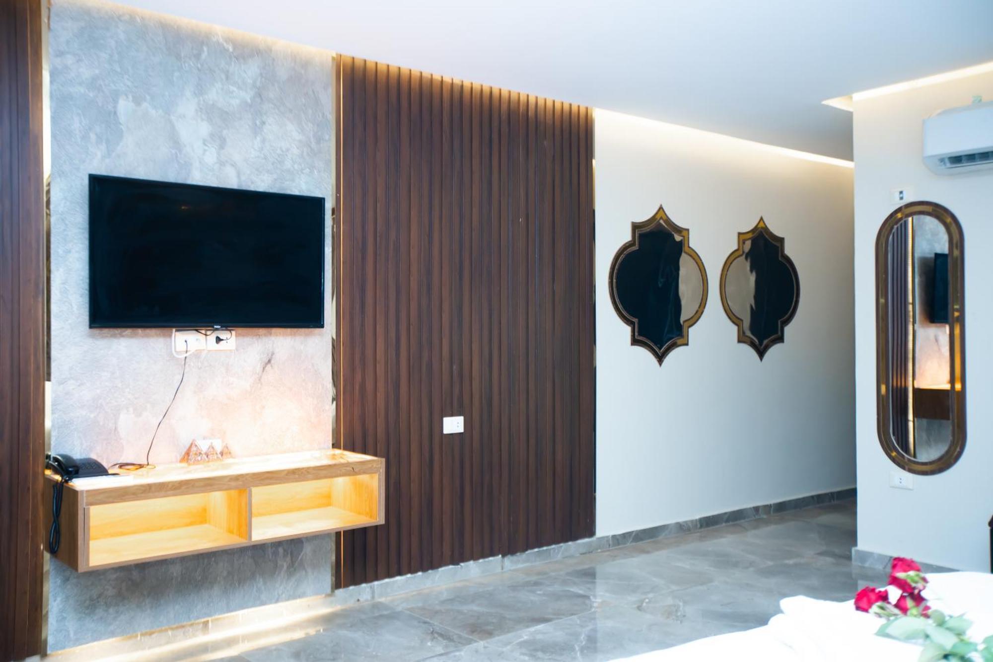 New Comfort Inn Giza Kafret el-Gabal エクステリア 写真