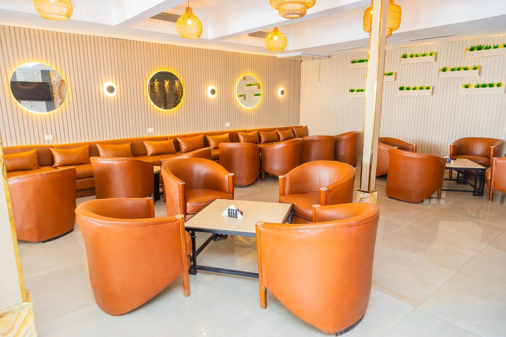 New Comfort Inn Giza Kafret el-Gabal エクステリア 写真