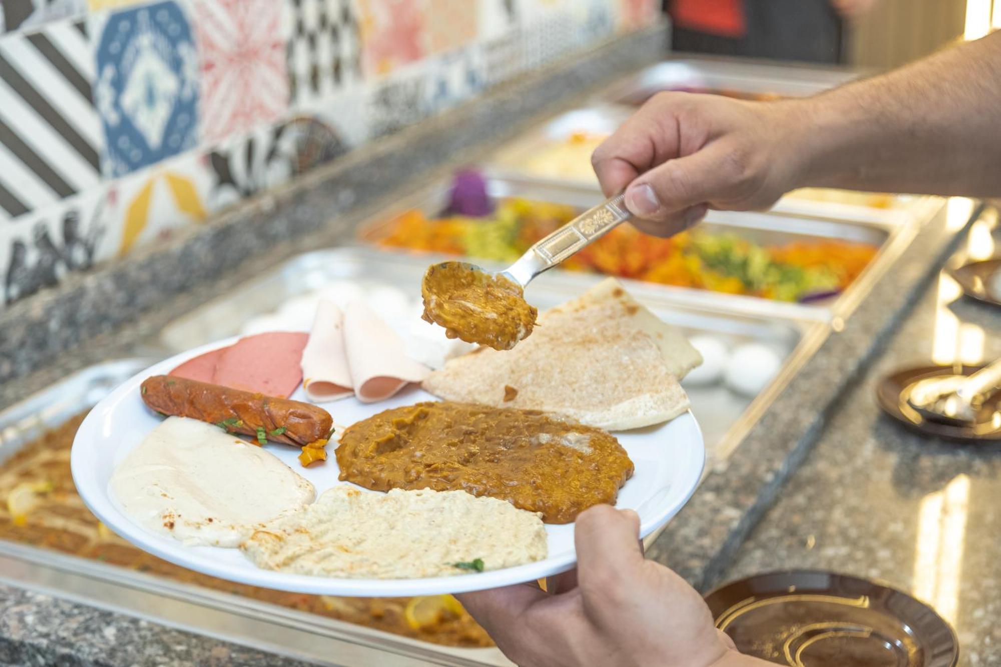 New Comfort Inn Giza Kafret el-Gabal エクステリア 写真