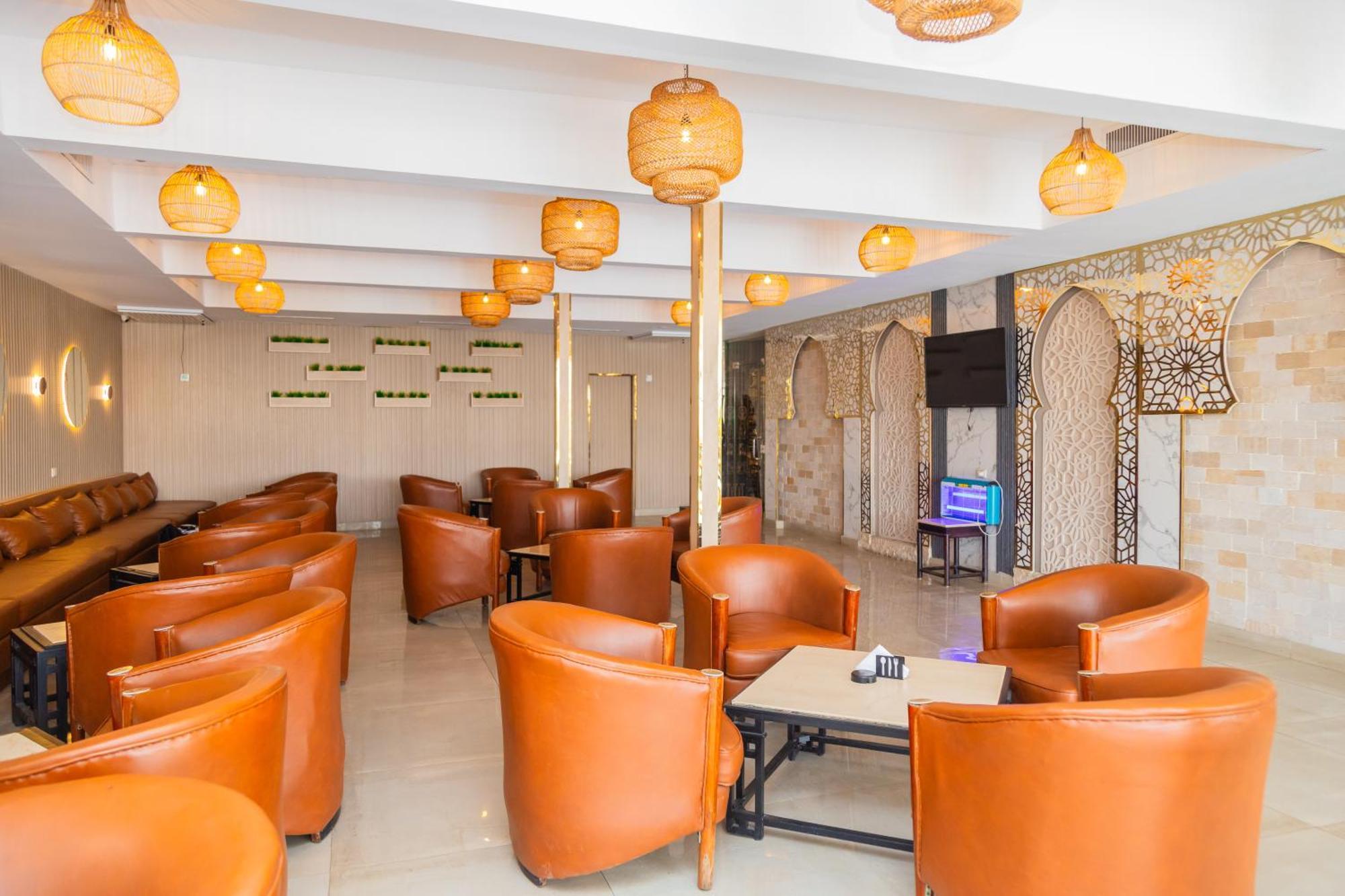 New Comfort Inn Giza Kafret el-Gabal エクステリア 写真