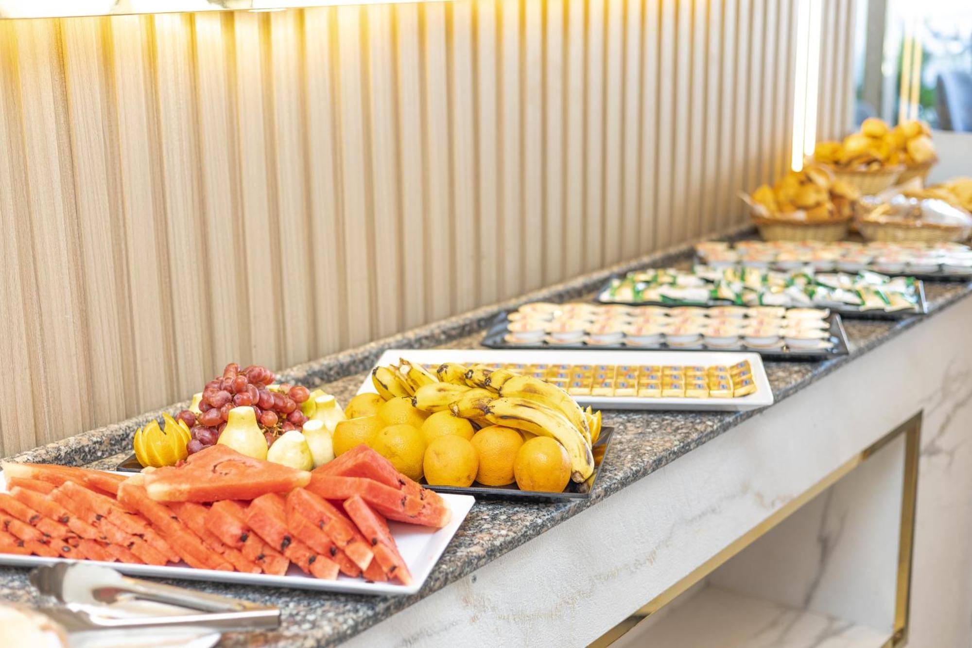 New Comfort Inn Giza Kafret el-Gabal エクステリア 写真