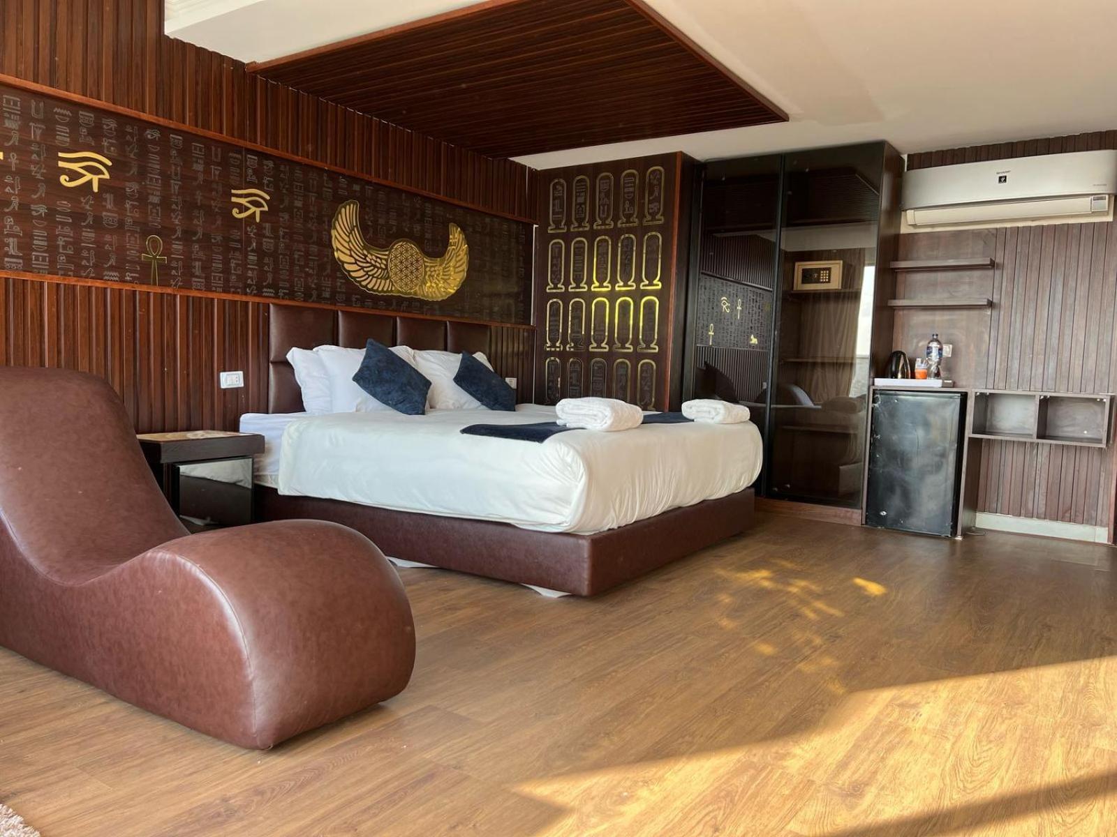 New Comfort Inn Giza Kafret el-Gabal エクステリア 写真